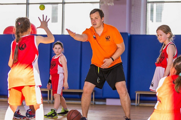 Баскетбольный тренер Борис Понкратов про «позитив коучинг» при обучении детей