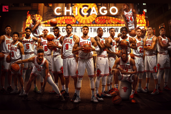 Некогда славная команда из Чикаго стала главным открытием начала сезона НБА 2021-22, посмотрим, чем же они интересны