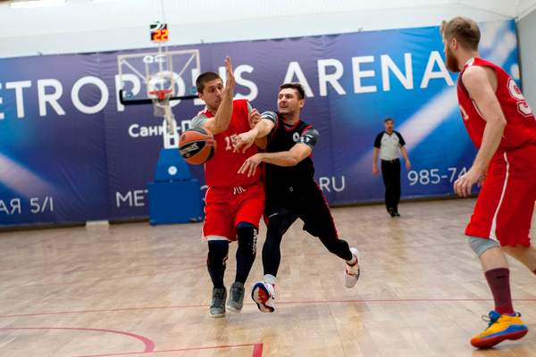 Обзор четвертой недели Невской Баскетбольной Лиги