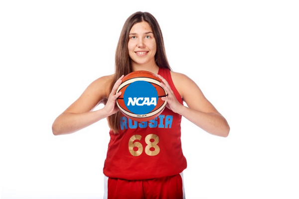 Российская баскетболистка из «Спарты» нашла себя в школьном и студенческом баскетболе Америки