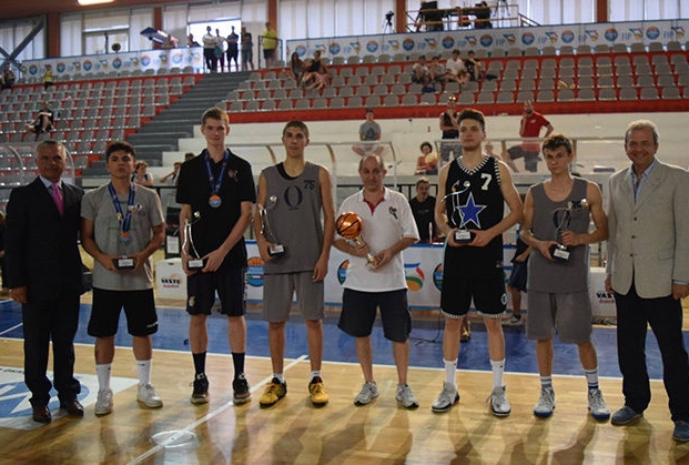 Игрок молодежной сборной Беларуси о молодежном баскетболе в Италии