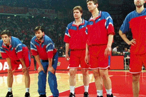 Версии покушения на здоровье российских баскетболистов в Греции весной 1995 года