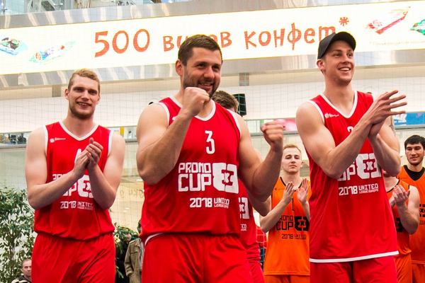 Ветеран стритбольного движения Латвии о баскетболе 3х3