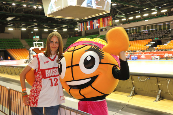 Анна Рылова и женский баскетбол России не обходятся друг без друга