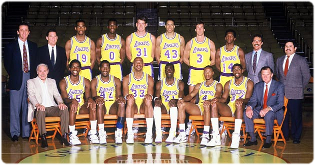 lakers 88