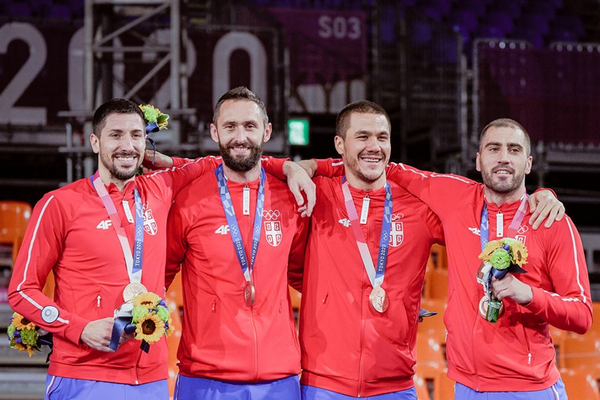 Играющая легенда баскетбола 3х3 о выступлении Сербии на Олимпиаде и своих планах на будущее
