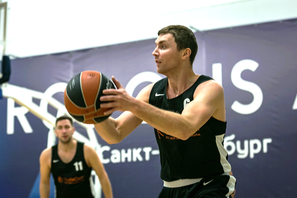 Обзор шестой недели Невской Баскетбольной Лиги