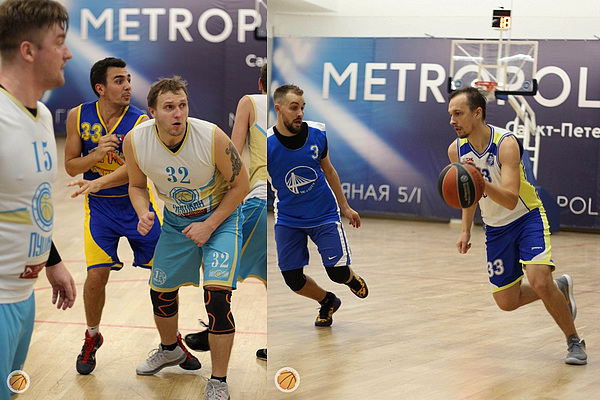 Обзор третьей недели Невской Баскетбольной Лиги