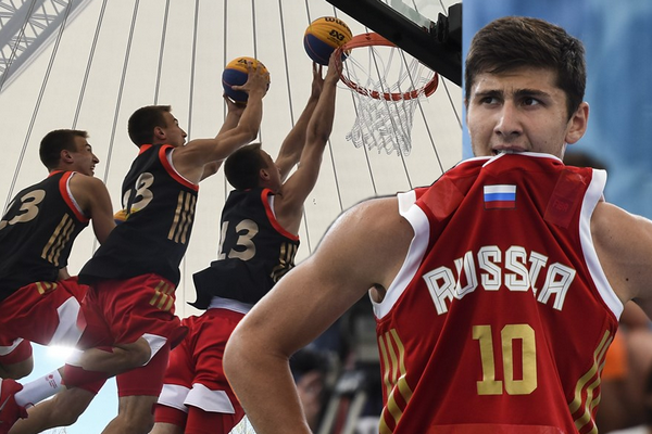Для баскетбольной сборной России Юношеская Олимпиада завершилась, но не бесславно