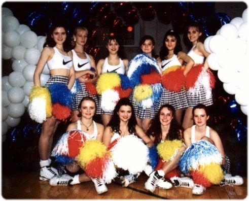 1997 Russian Allstar dwashaga