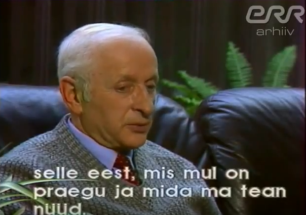Александр Гомельский. Интервью 1987 